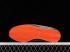 Union x Nike Cortez fekete narancssárga sötétszürke DR1413-015 ,cipő, tornacipő