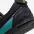 Union x Nike Cortez Off Noir Neptune Green Mean Green DR1413-001、シューズ、スニーカー