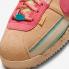 Union x Nike Cortez Sesamkorn Pink Clay Dutch Green DR1413-200