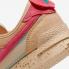 Union x Nike Cortez Sesam Grain Pink Clay Dutch Green DR1413-200
