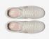 Nike Classic Cortez Leather Light Bone Gold Particle Pink Summit White pour femme 807471-013