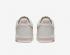 לנשים Nike Classic Cortez Leather Light Bone Gold Partcle Pink Summit White 807471-013