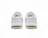 ženske Nike Classic Cortez bijele metalik zlatne ženske cipele 807471-106