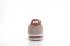 Scarpe da corsa da donna Nike Classic Court rosa bianche da donna 749884-603