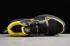 2020 Nike Epic React Flyknit 3 สีดำสีเหลืองสีส้ม CW1777 500