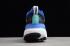 2020 Nike Epic React Flyknit 3 Wit Jade Koningsblauw CW1777 111