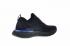 Nike EPIC React Flyknit Running Wit Triple Zwart Racer Blauw AQ0067-004