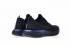 Nike EPIC React Flyknit 跑白色三重黑色賽車藍色 AQ0067-004
