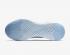 Nike Epic React Flyknit 2 Blu Tinta Bianco Nero Scarpe CJ5930-114