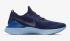 Nike Epic React Flyknit 2 Blue Void Indigo Force Zwart Blue Void BQ8928-400