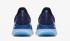 Nike Epic React Flyknit 2 Azul Void Indigo Force Negro Azul Void BQ8928-400