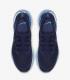 Nike Epic React Flyknit 2 Blue Void Indigo Force Zwart Blue Void BQ8928-400