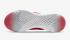 Nike Epic React Flyknit 2 Chile Rød Vast Grå Sort Bright Crimson BQ8928-601