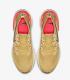 Nike Epic React Flyknit 2 Club Gold Hitam Merah Orbit Metalik Emas BQ8928-700