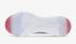 Nike Epic React Flyknit 2 Branco Hyper Jade Ember Glow BQ8927-104