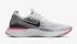 Nike Epic React Flyknit 2 Hvid Hyper Pink Sort BQ8927-103