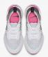 Nike Epic React Flyknit 2 Hvid Hyper Pink Sort BQ8927-103