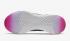 Nike Epic React Flyknit 2 Branco Hyper Pink Preto BQ8927-103