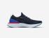 Nike Epic React Flyknit GS College Navy White Blue 943311-400