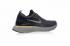 buty do biegania Nike Epic React Flyknit szaro-czarne złoto AQ0067-009
