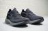 обувки за бягане Nike Epic React Flyknit Grey Black Gold Running Shoes AQ0067-009