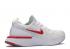 *<s>Buy </s>Nike Epic React Flyknit Gs White University Red 943311-106<s>,shoes,sneakers.</s>
