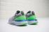 Nike Epic React Flyknit Açık Gri Yeşil Mavi AQ0067-008,ayakkabı,spor ayakkabı