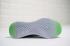 Nike Epic React Flyknit Ljusgrå Grön Blå AQ0067-008