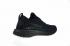 Nike Epic React Flyknit Triple Black Zapatillas para correr AQ0067-003