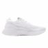 Nike Epic React Flyknit Üçlü Beyaz Gerçek saf Platin AQ0067-102, ayakkabı, spor ayakkabı
