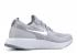 Nike Epic React Flyknit Branco Wolf Grey Cool AQ0067-002