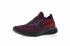 Nike Epic React Flyknit Vino Rosso Rosso Scuro Nero AT0054-600