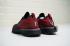 Nike Epic React Flyknit Vino Rosso Rosso Scuro Nero AT0054-600