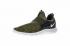 Дышащая повседневная обувь Nike Epic React Sock Army Green AA7410-501