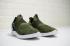 Дышащая повседневная обувь Nike Epic React Sock Army Green AA7410-501