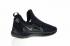 Nike Epic React Sock Triple Black Atmungsaktive Freizeitschuhe AA7410-002