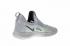 Nike Epic React Sock Wolf Grijs Zwart Ademend Casual Schoenen AA7410-010