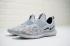 Дышащая повседневная обувь Nike Epic React Sock Wolf Grey Black AA7410-010