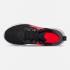 Nike Legend React hardloopschoenen Zwart Flash Crimson Thunder Grijs AR1827-003