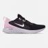 Giày chạy bộ Nike Legend React Black Pink Foam Vast Grey AA1626-007