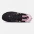 Nike Legend React hardloopschoenen zwart roze schuim vast grijs AA1626-007