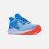 Tênis de corrida Nike Legend React Azul Chill Metálico Prata Azul Hero AH9437-400