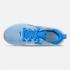 Běžecké boty Nike Legend React Blue Chill Metallic Silver Blue Hero AH9437-400