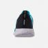 Nike Legend React Chaussures de course Bleu Fury Noir Brillant Citron Blanc AH9438-401