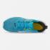 Nike Legend React Hardloopschoenen Blauw Fury Zwart Bright Citron Wit AH9438-401