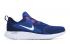 des chaussures de course Nike Legend React Indigo Force Blanc Bleu Void AA1625-405