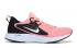 Sepatu Lari Nike Legend React Oracle Pink White Black AA1626-601