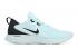 Sepatu Lari Nike Legend React Teal Tint Black AA1626-302