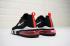 Giày chạy bộ Nike React Air Max Trắng Đen Đỏ AQ9087-016