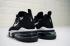 Nike React Air Max Blanc Noir Chaussures de course AQ9087-010